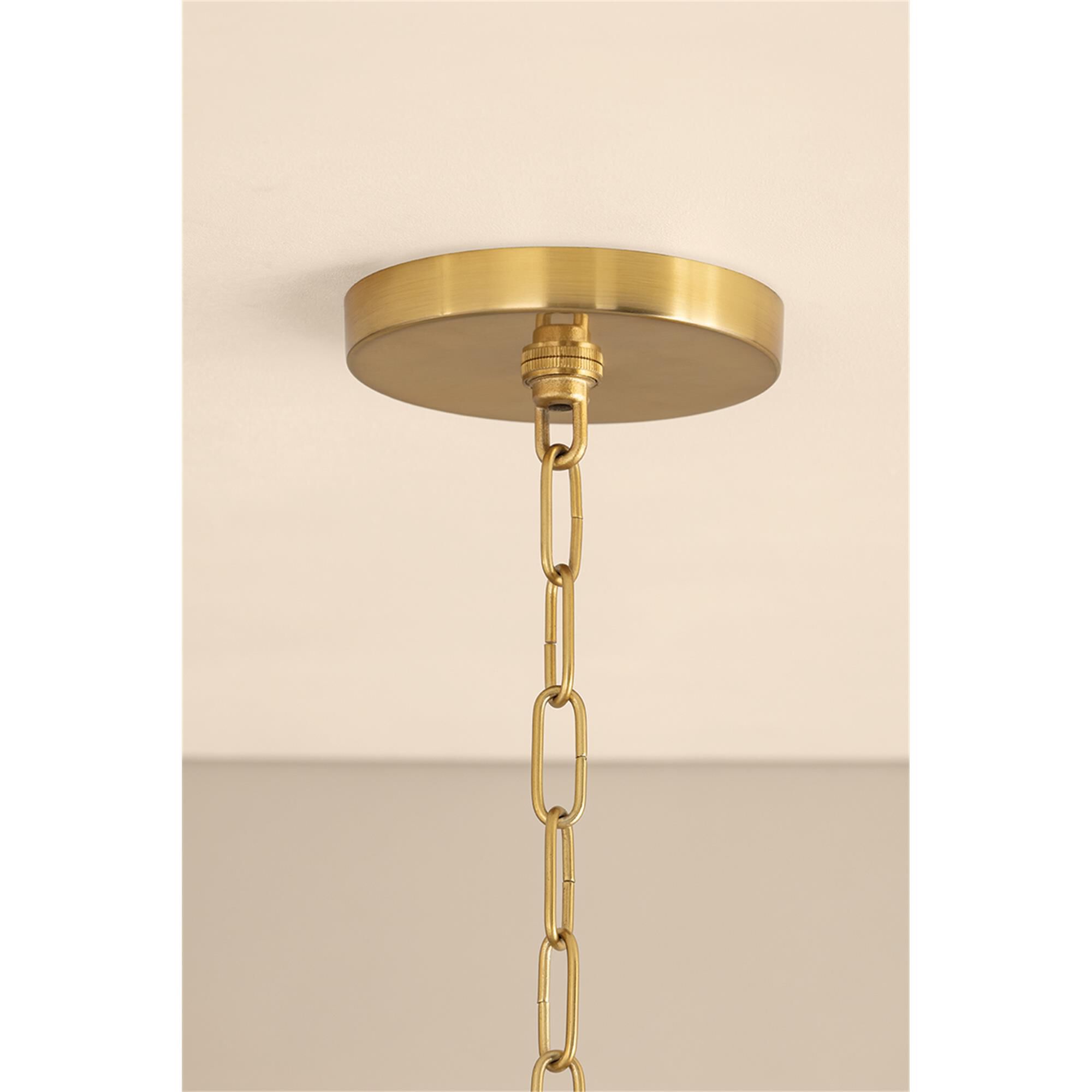 Amanda Small Chandelier,